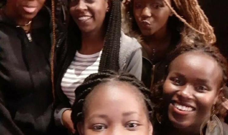 Wambui's group: We've held each other down in our lowest moments, we need a break