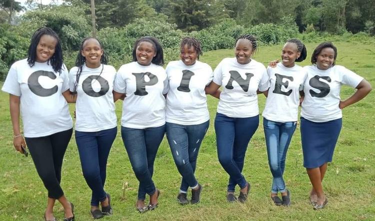 COPINES: Celebrating more than 10 years of friendship