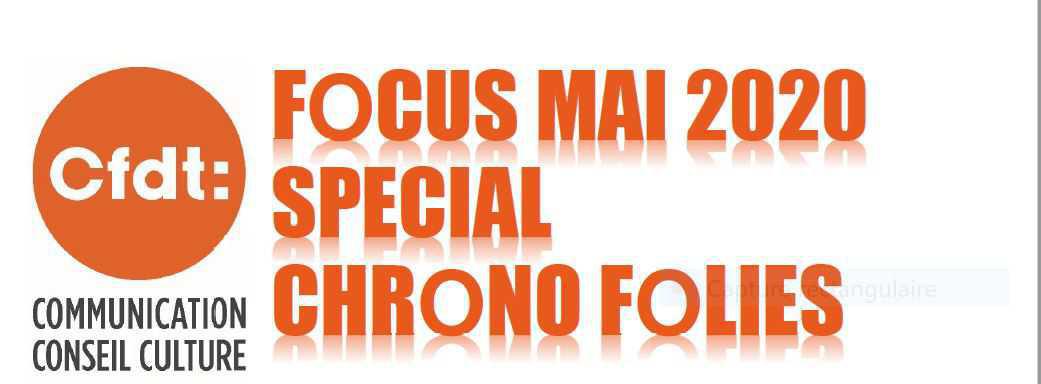 Chrono Folies à Chronopost
