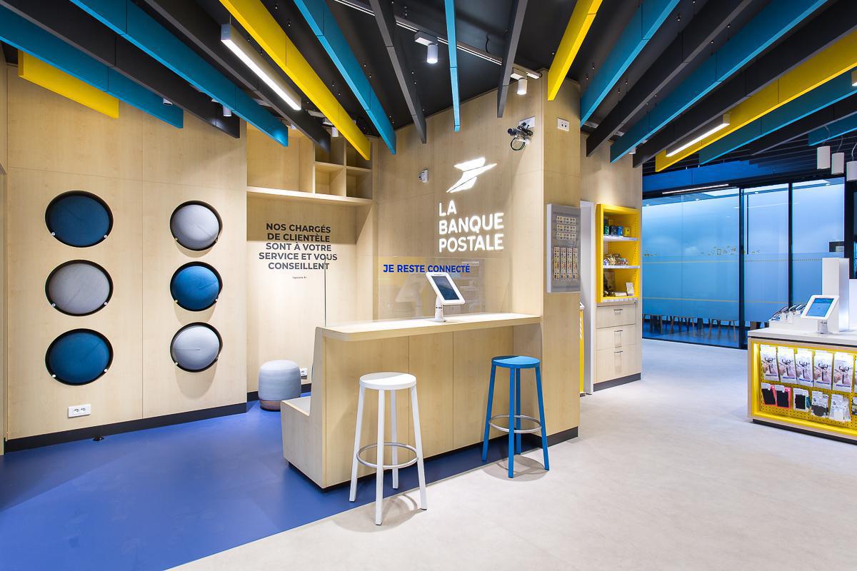 Le Réseau La Poste: un modèle innovant et moderne!