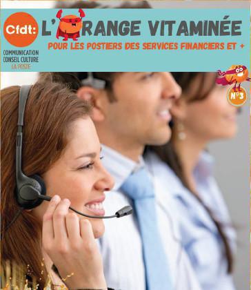 Orange vitaminée N°3