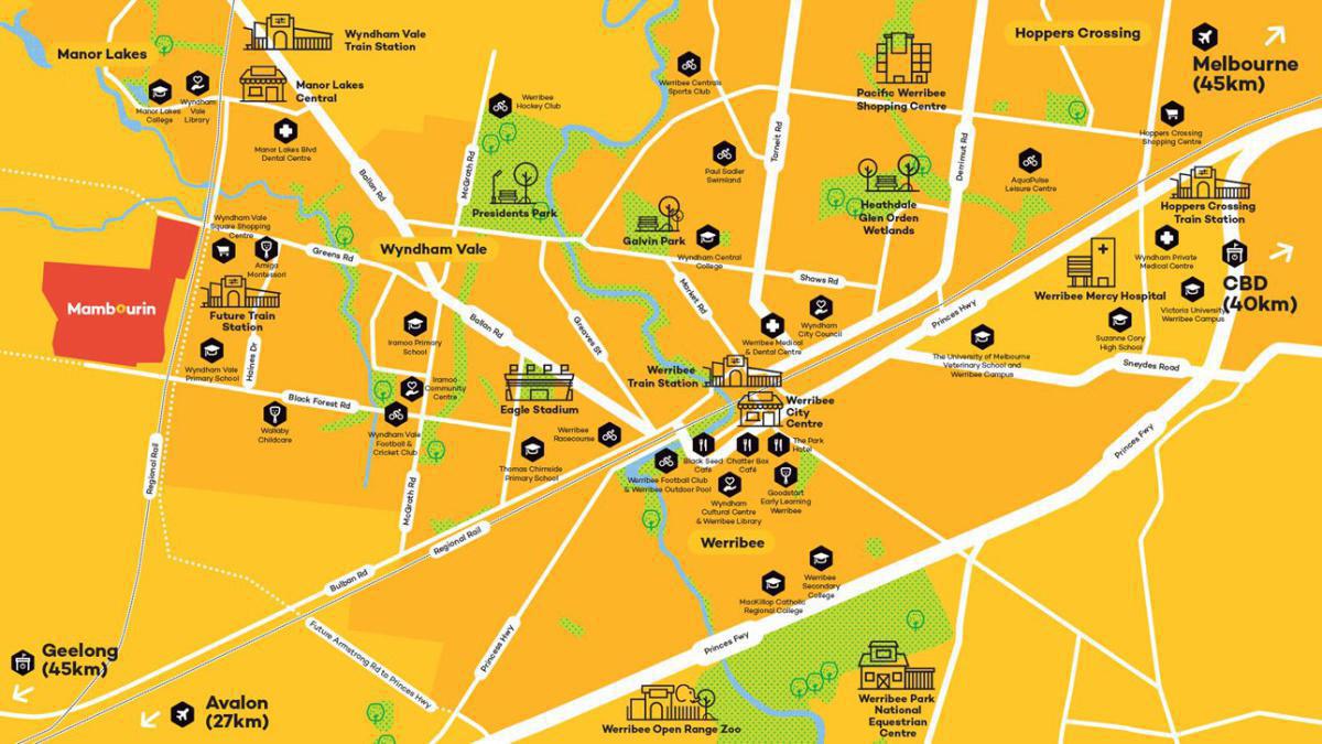 About Mambourin About Mambourin