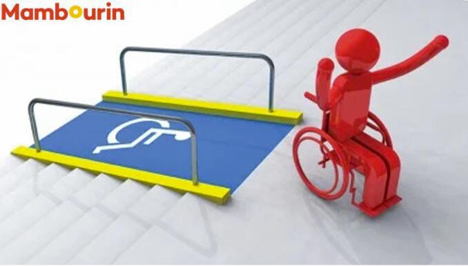 Accessible Facilities at Club Mambourin Accessible Facilities at Club Mambourin