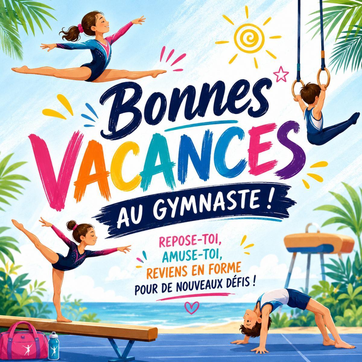 Bonnes Vacances