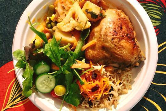 Regent Park Catering Collective