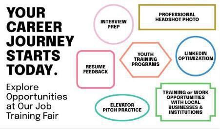  Job Training Fair