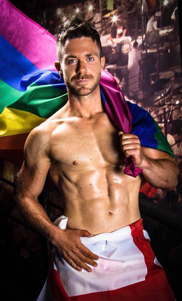 Se coronado Mr. Gay Europe 2022, ¿cómo lograrlo?