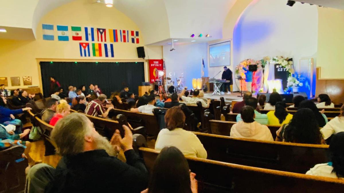 Nuestra Iglesia