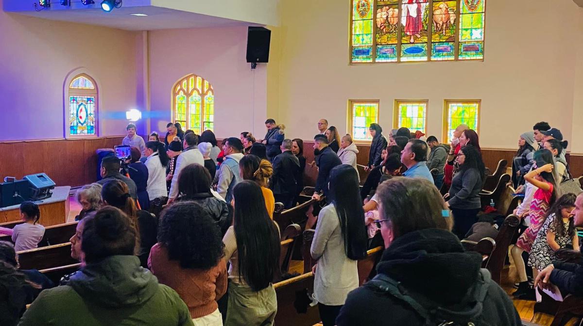 Nuestra Iglesia