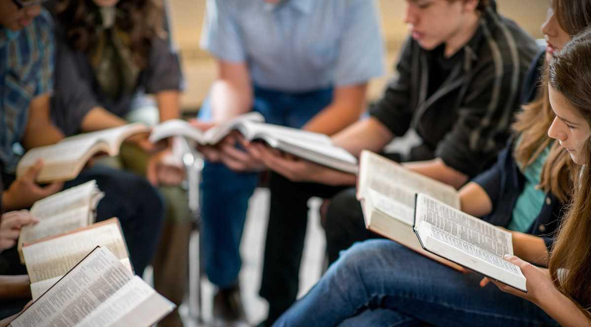 Clase 1: La Biblia Es La Palabra De Dios