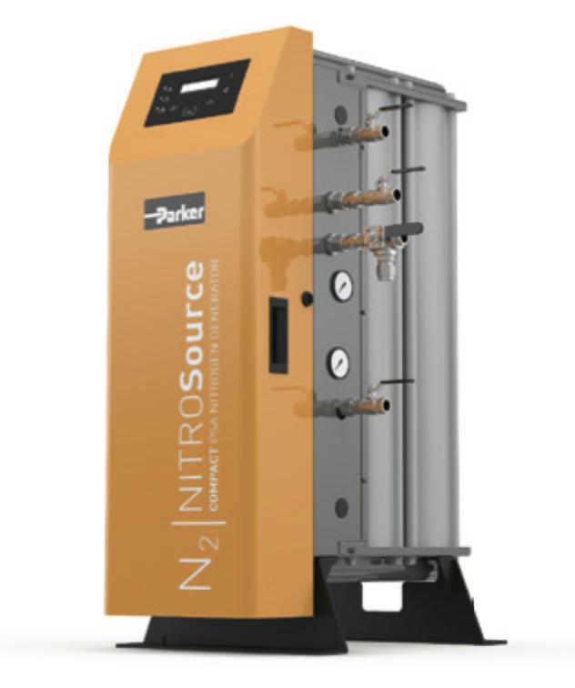 Nitrogen Gas Generators