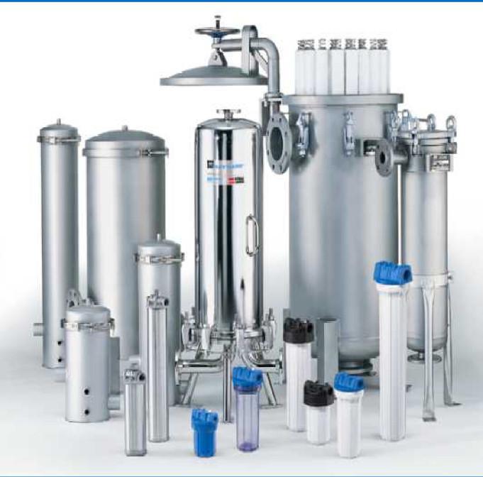 Process Filtration Process Filtration