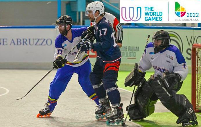 Confirmada la participación del hockey en línea colombiano en los World Games 2022