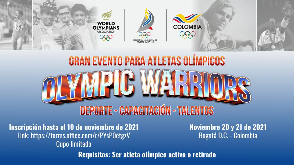 Olympic Warriors mueve sus fechas de inscripción e inicio