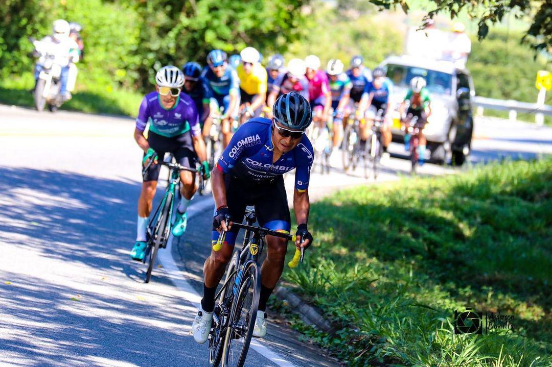 La Vuelta a Colombia 2022 contará con 26 equipos en competencia