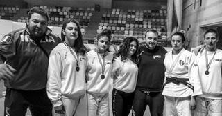 lo squadrone femminile