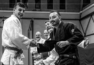 Finalmente cintura nera