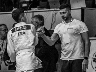 PADRE/FIGLIO....MAESTRO /ATLETA