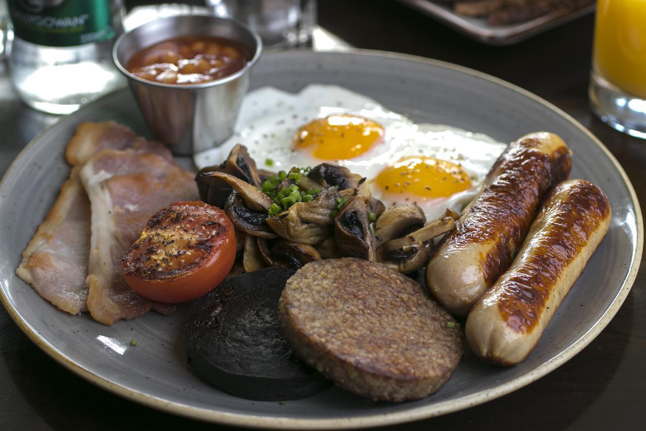 Full Irish Breakfast