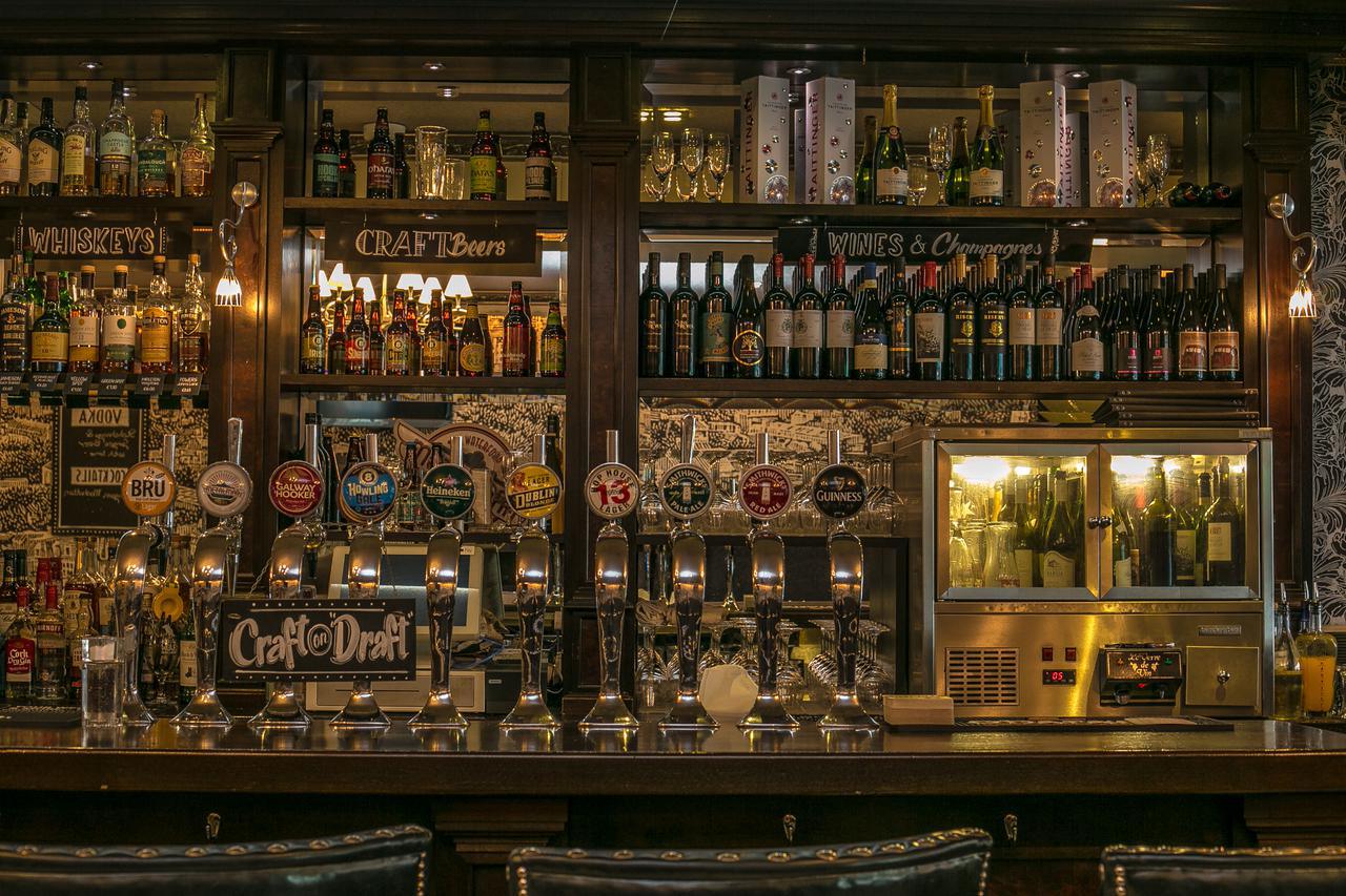 Mulligans of Sandymount Bar