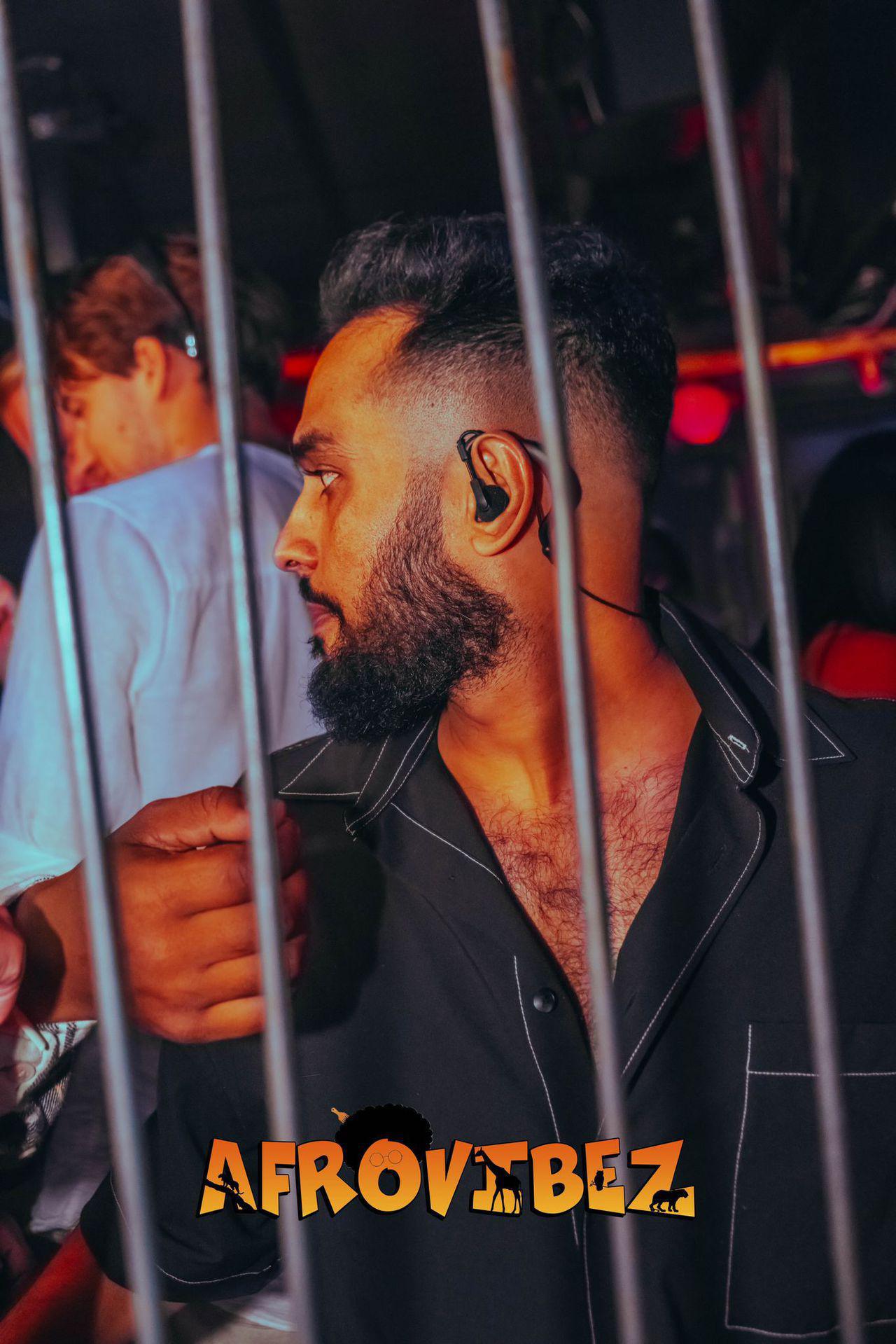 Afrovibez (28-8-23) en Planet Club 17