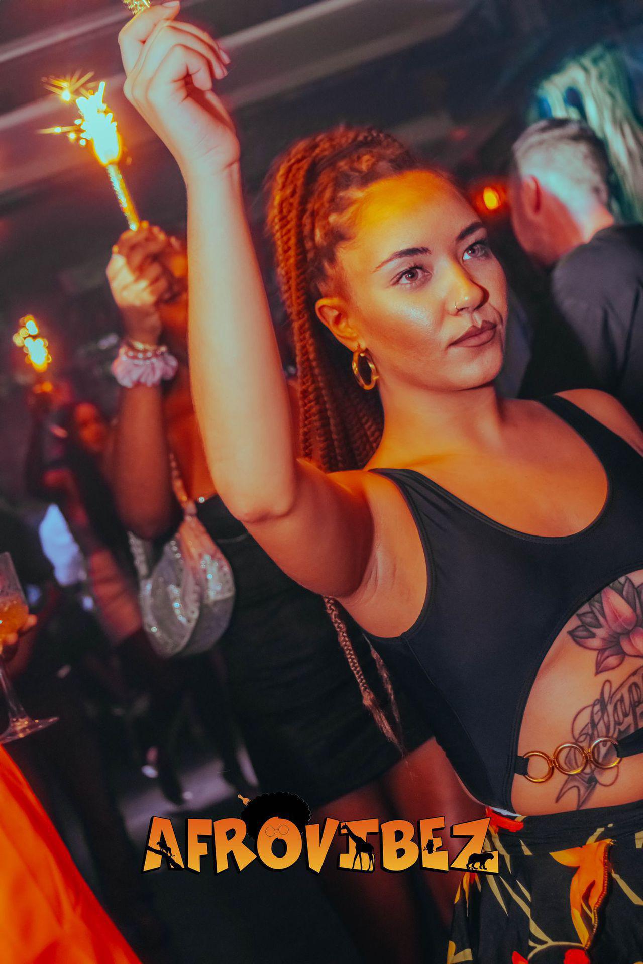 Afrovibez (28-8-23) en Planet Club 20
