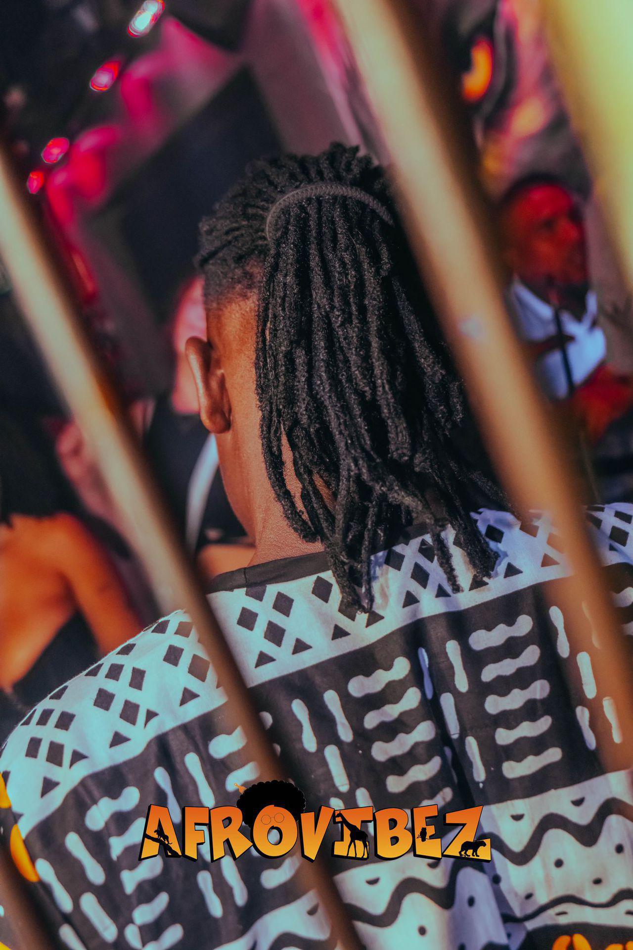Afrovibez (28-8-23) en Planet Club 25