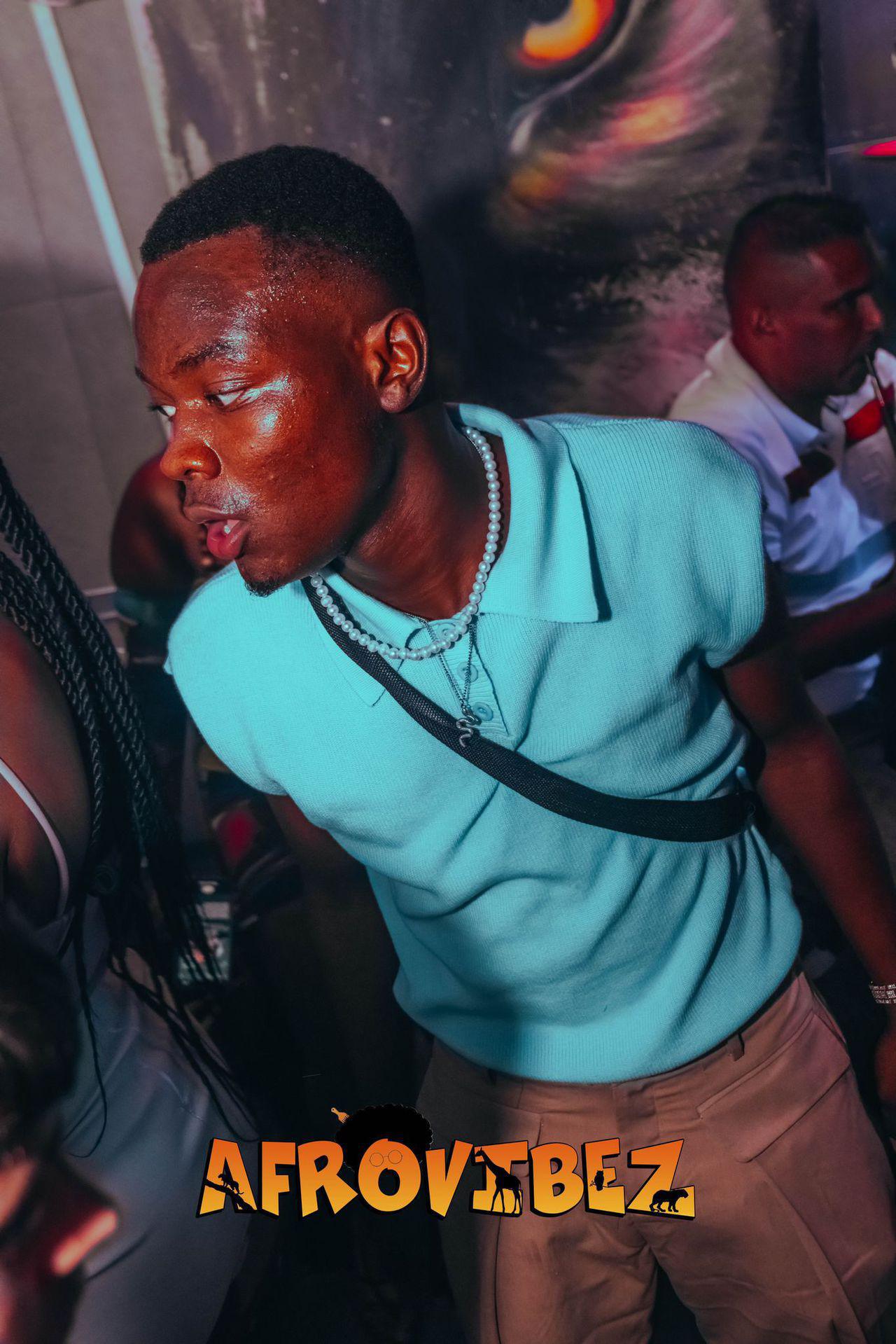 Afrovibez (28-8-23) en Planet Club 26