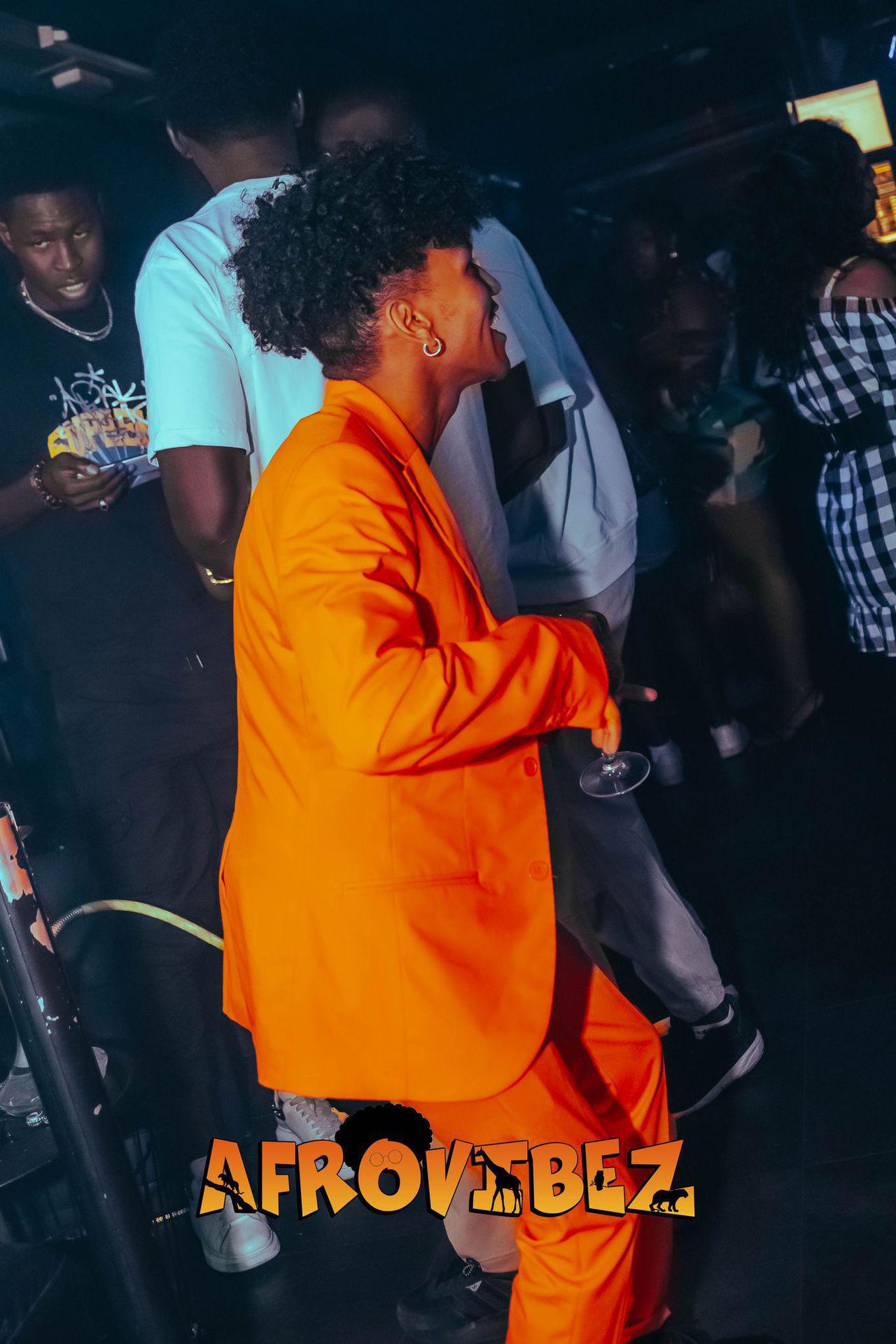 Afrovibez (28-8-23) en Planet Club 32