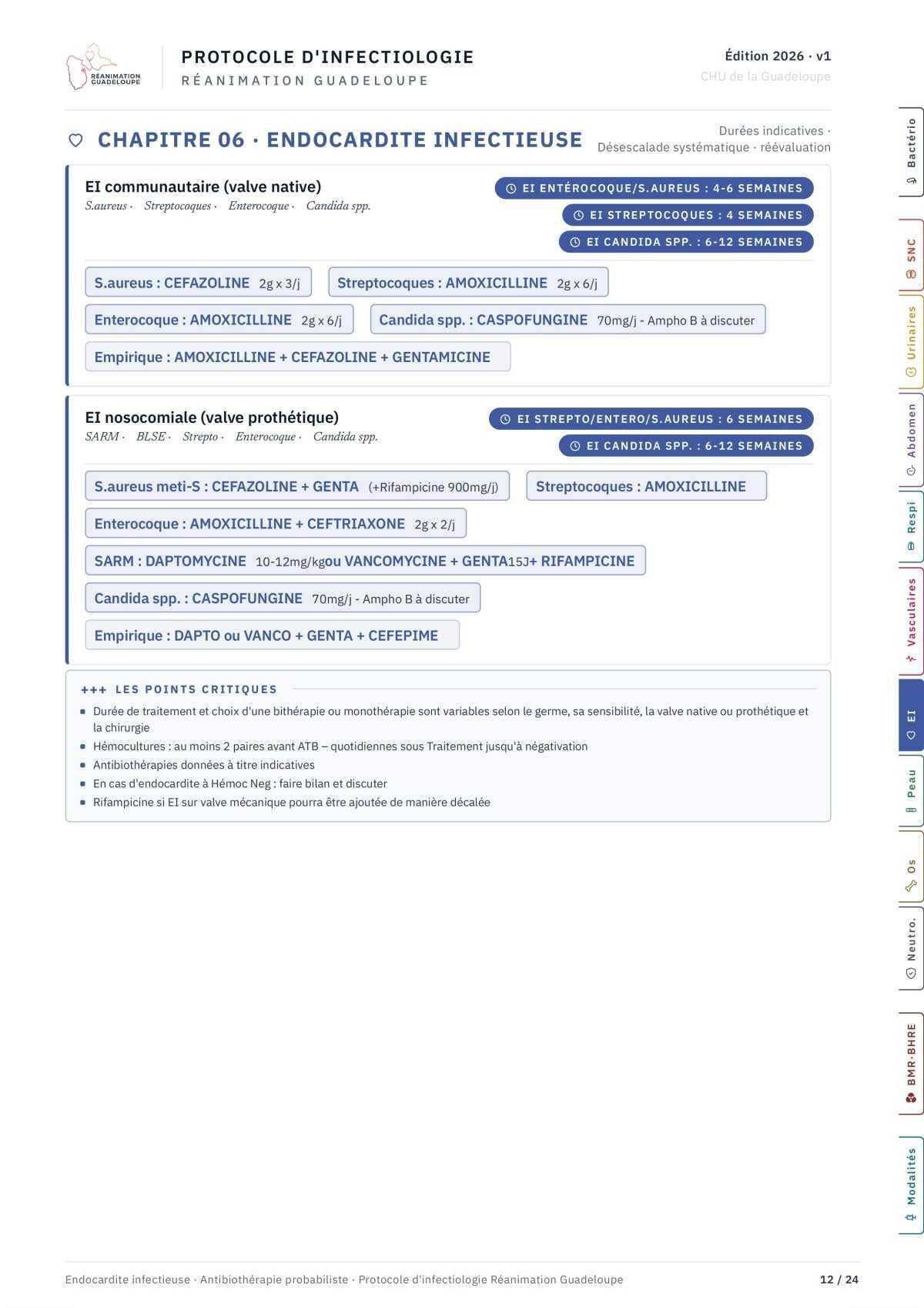Infectiologie