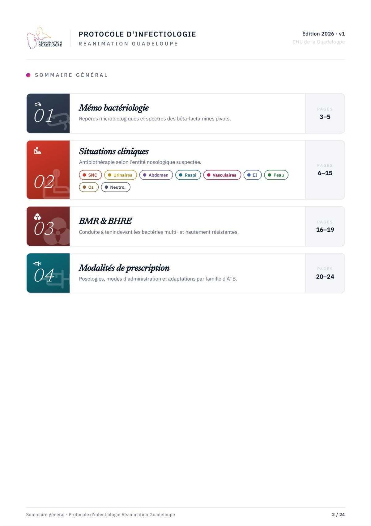 Infectiologie
