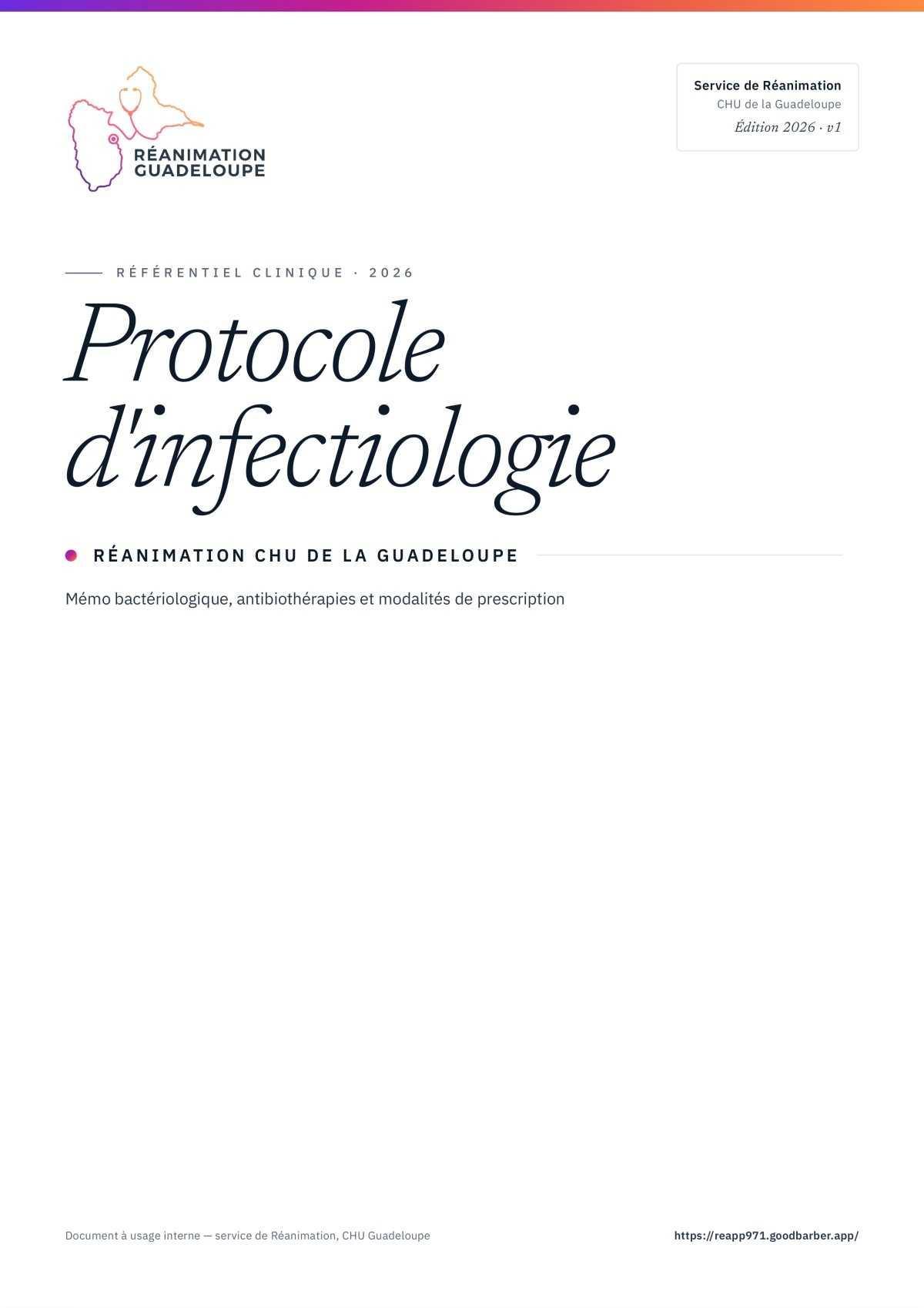 Infectiologie