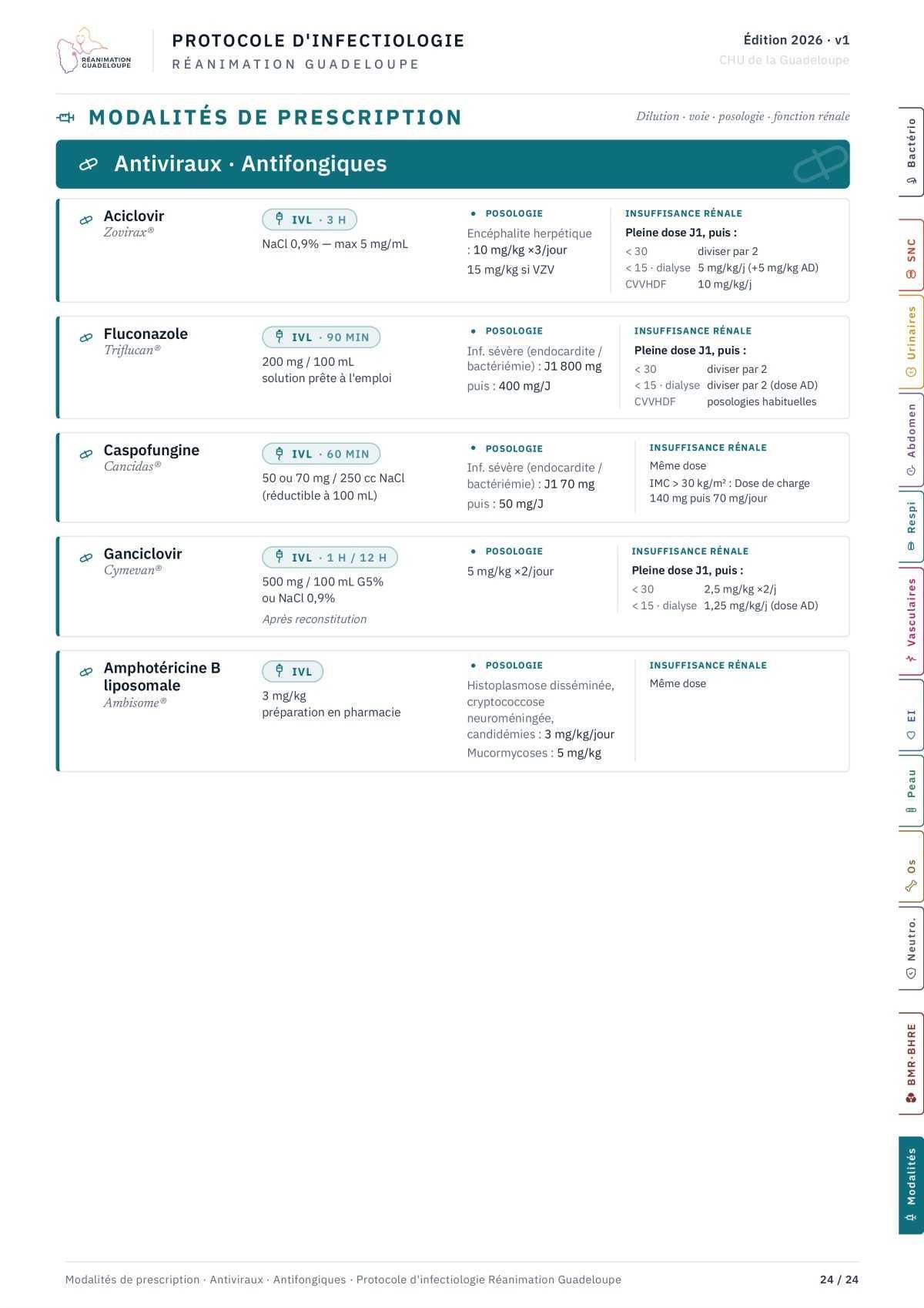 Infectiologie