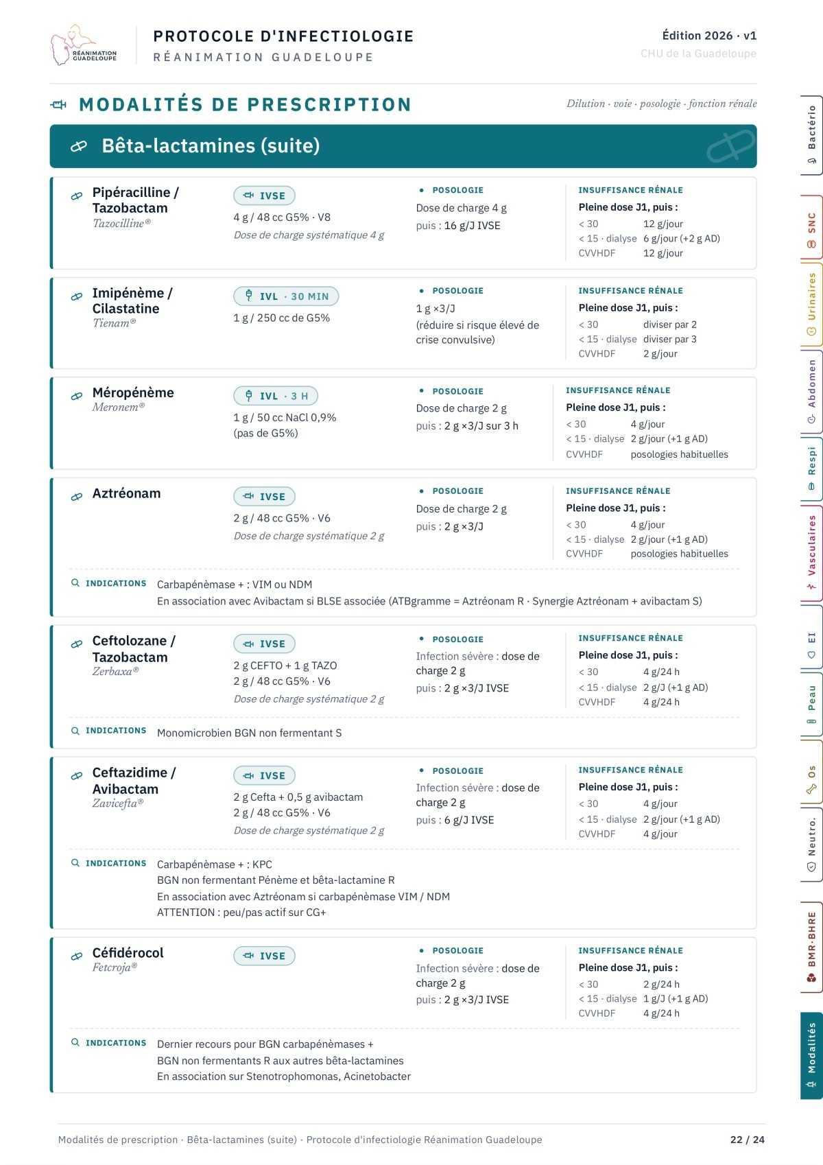 Infectiologie