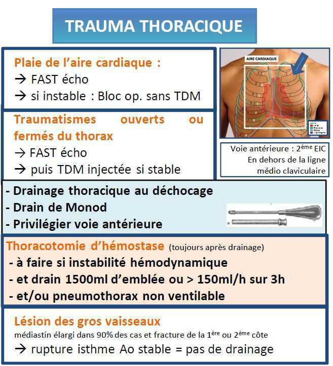 Traumatisé sévère (version courte)