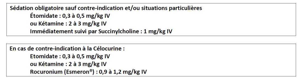 Intubation