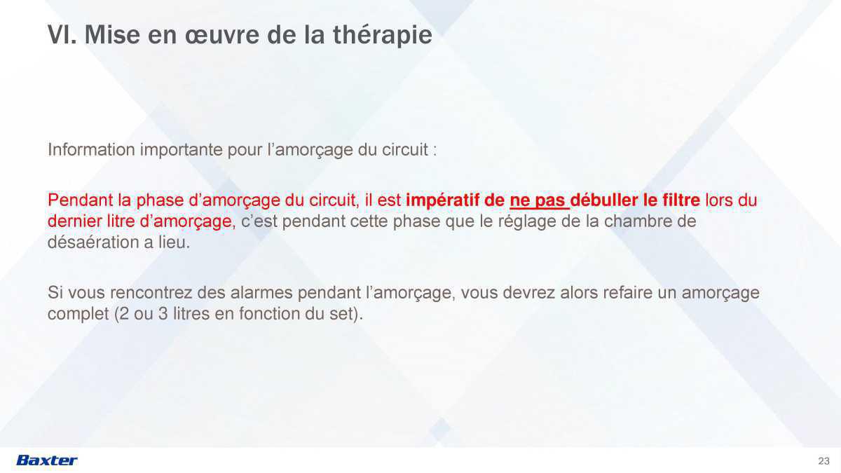 Prismax : Echanges Plasmatiques