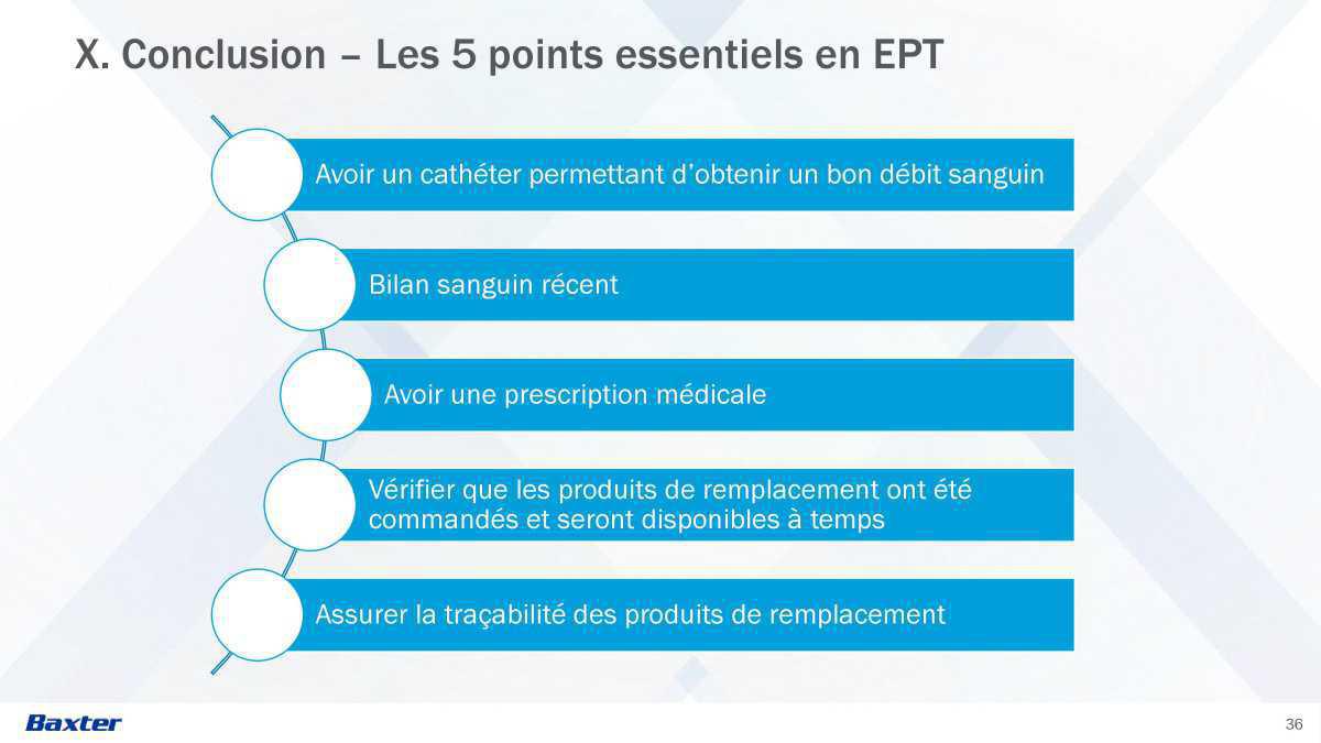 Prismax : Echanges Plasmatiques