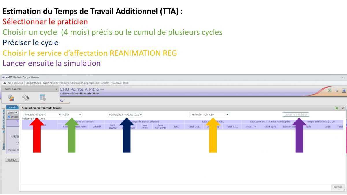 Tuto EGTT