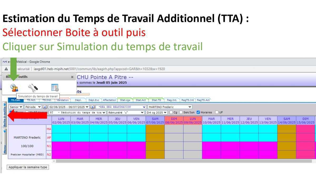 Tuto EGTT