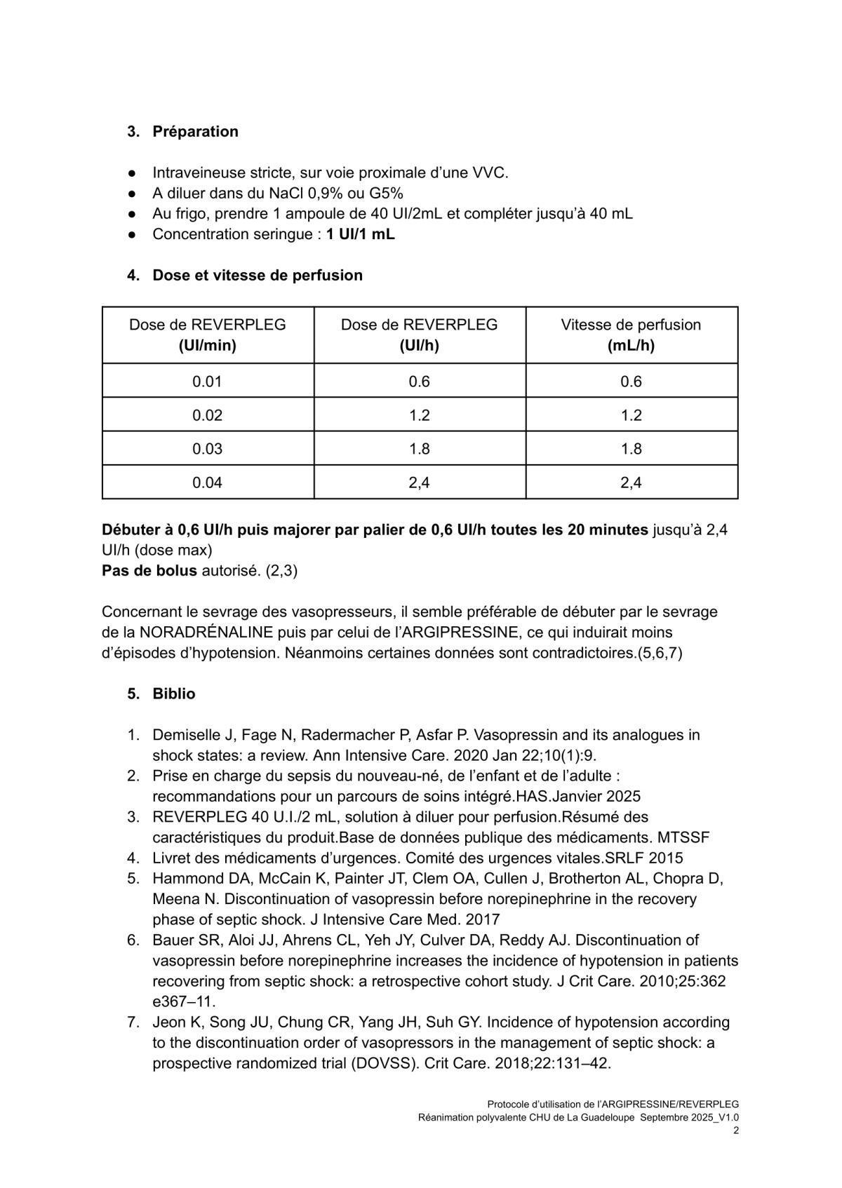 Vasopressine/Argipressine-REVERPLEG®