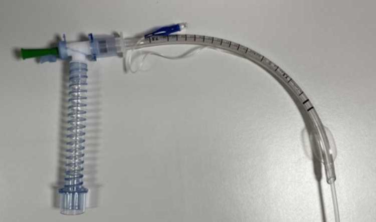 Fiche pratique aspiration patient intubé