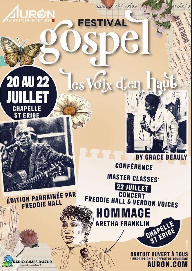 Concert de Gospel Concert de Gospel