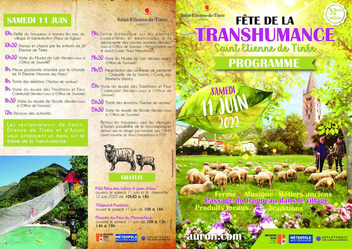 Fête de la Transhumance