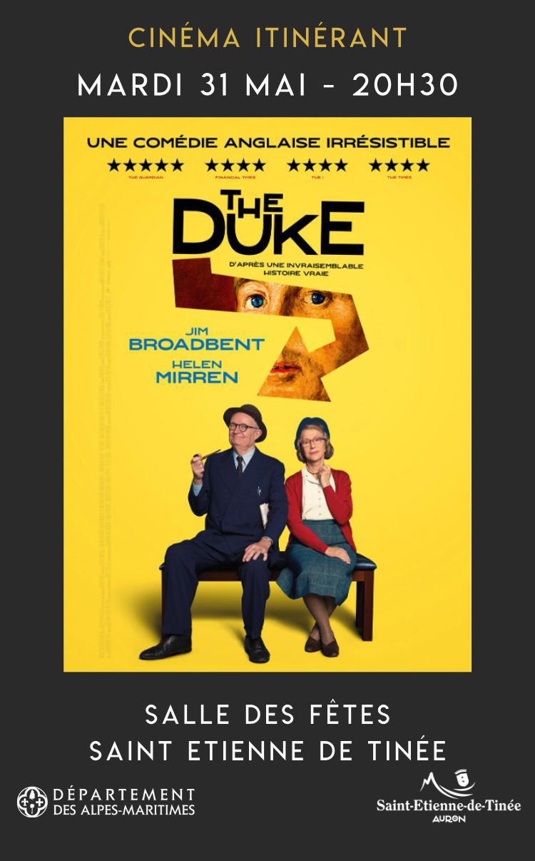 Cinéma Itinérant " The Duke "