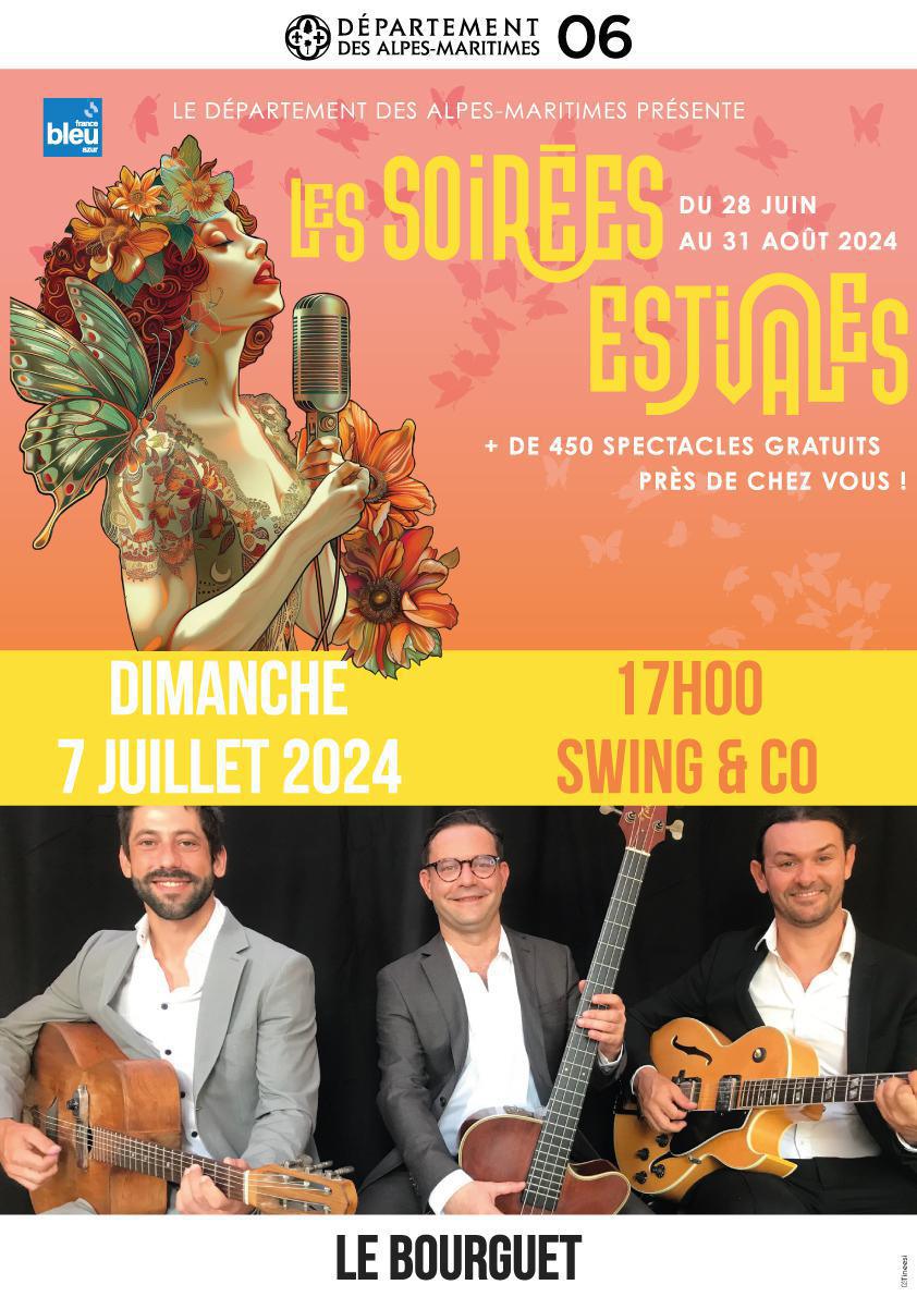 Fête Patronale du Bourguet