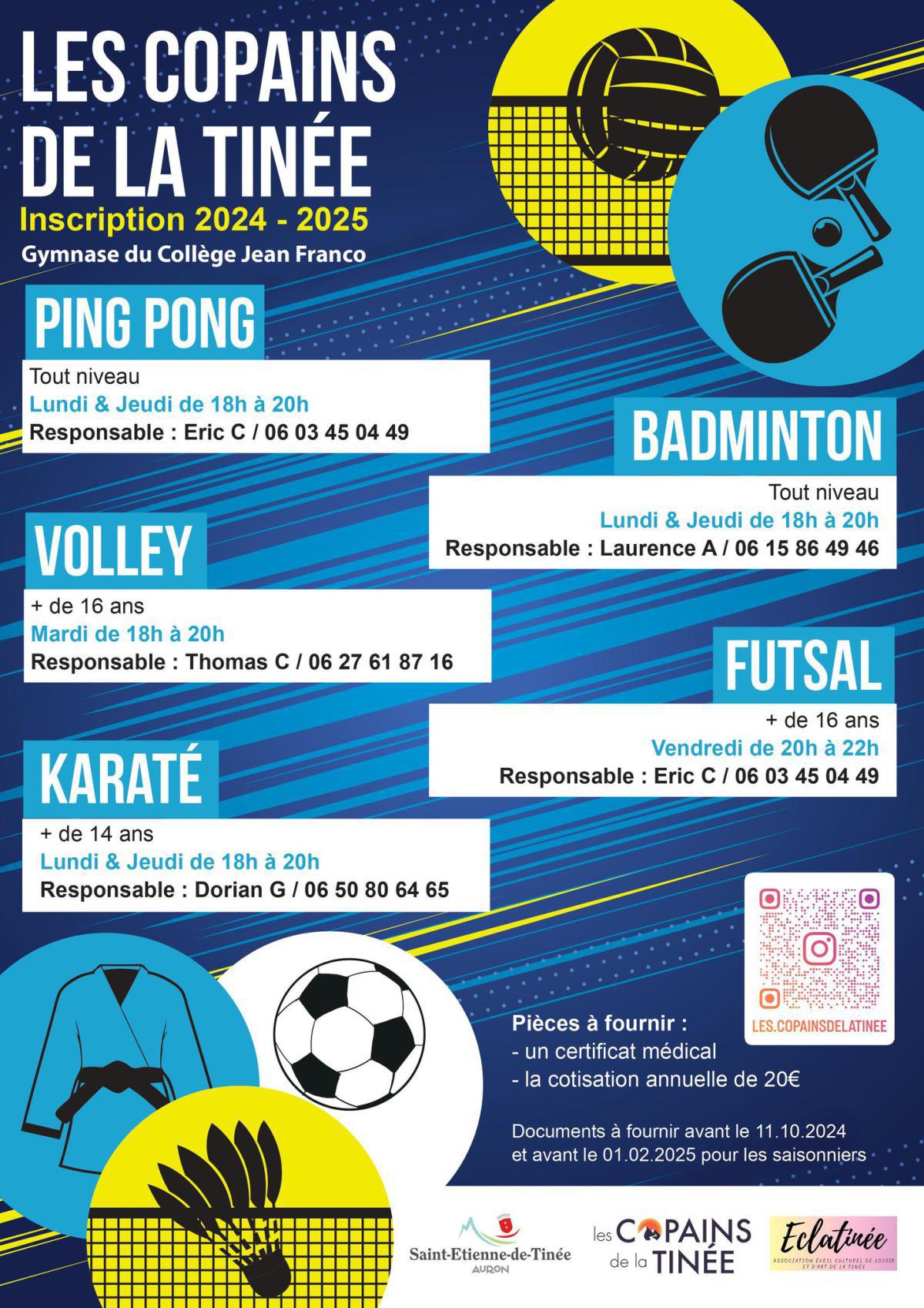 Badminton