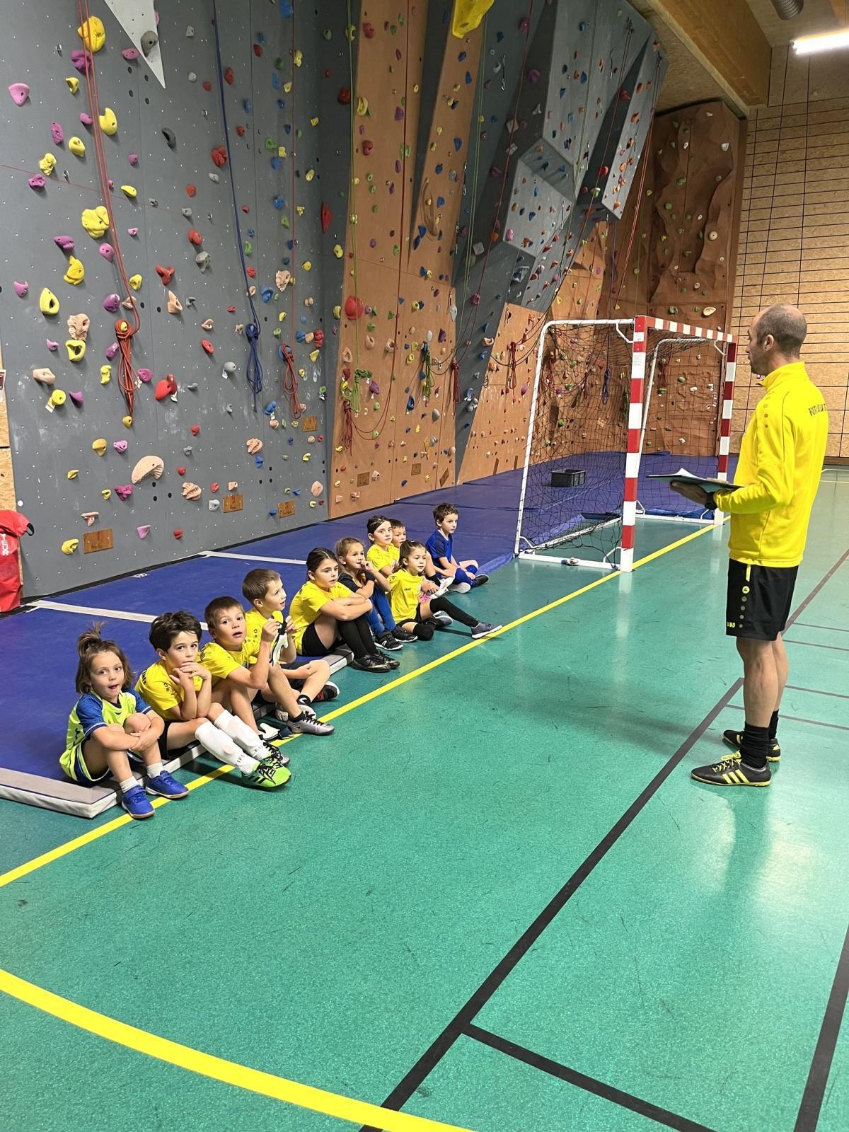 Football Futsal de la Tinée 