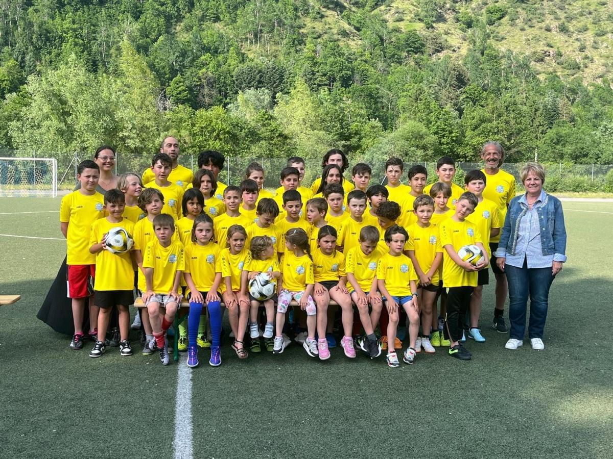 Football Futsal de la Tinée 