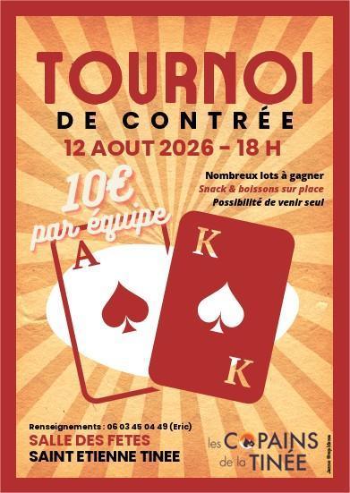 Tournoi de Contrée